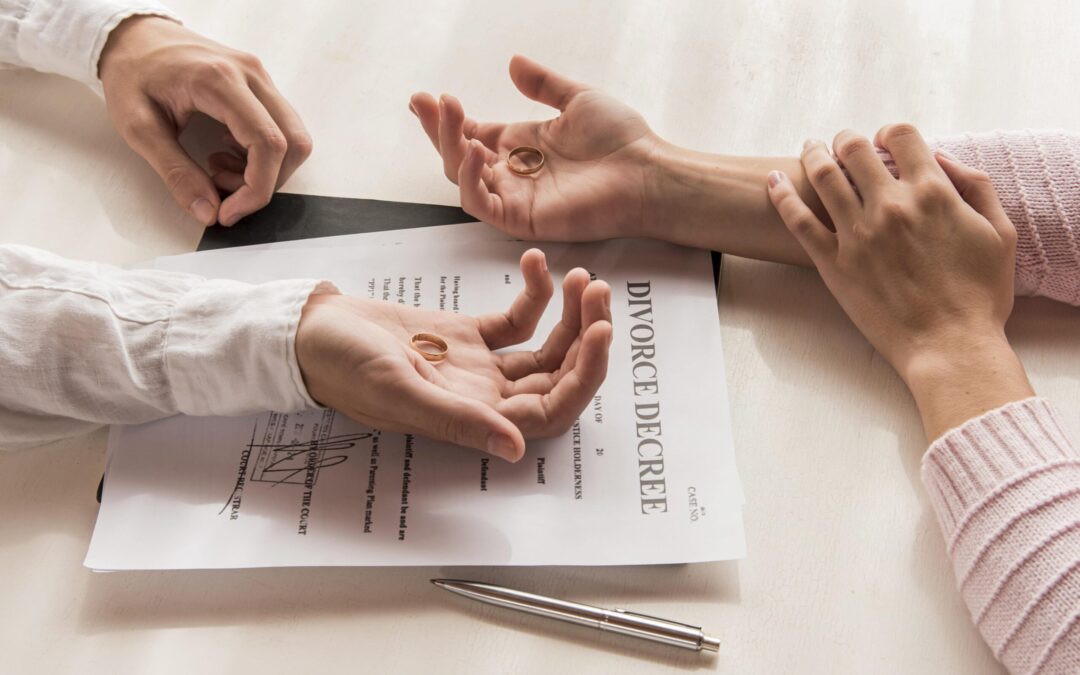 Karmaşık Boşanma Davalarıyla Başa Çıkmak: Avukatın Rolü