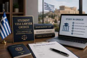 Student Visa Lawyer Greece